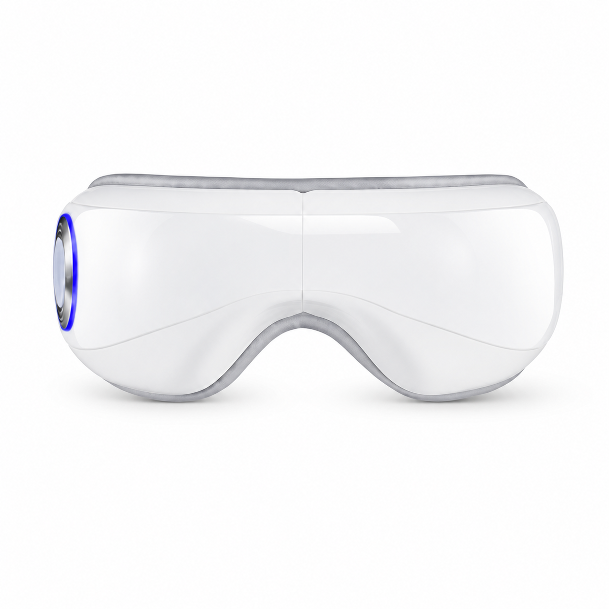 Heated Eye Massager with Air Compression & Bluetooth – PLUTO RELAX M13