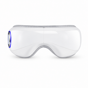 Heated Eye Massager with Air Compression & Bluetooth – PLUTO RELAX M13