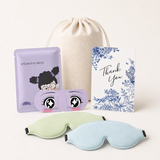 PLUTO RELAX complimentary mystery wellness gift selection