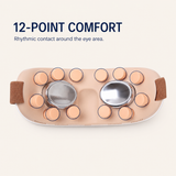 PLUTO RELAX M15 twelve point comfort layout