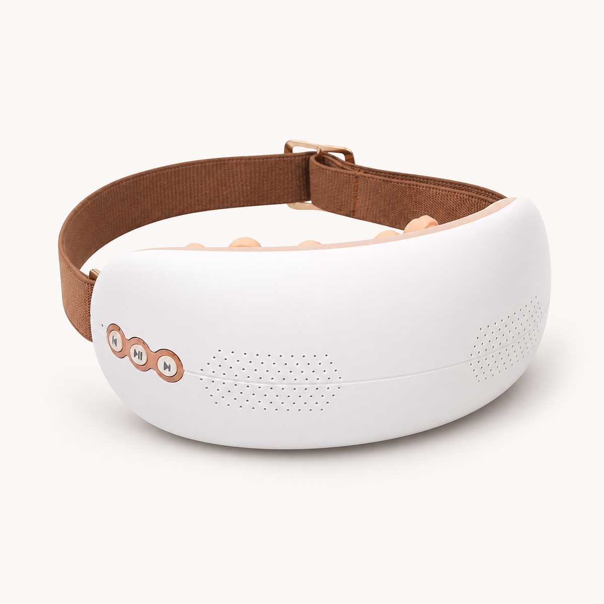 M15 Eye Massager – Hot & Cold Therapy, 12-Point Vibration & Bluetooth
