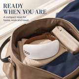 PLUTO RELAX M15 packed for travel